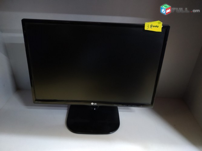 Used monitor 20" LG LED IPS Wide screen