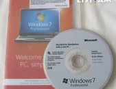 Microsoft Windows 7 Pro Russian x64 OEM