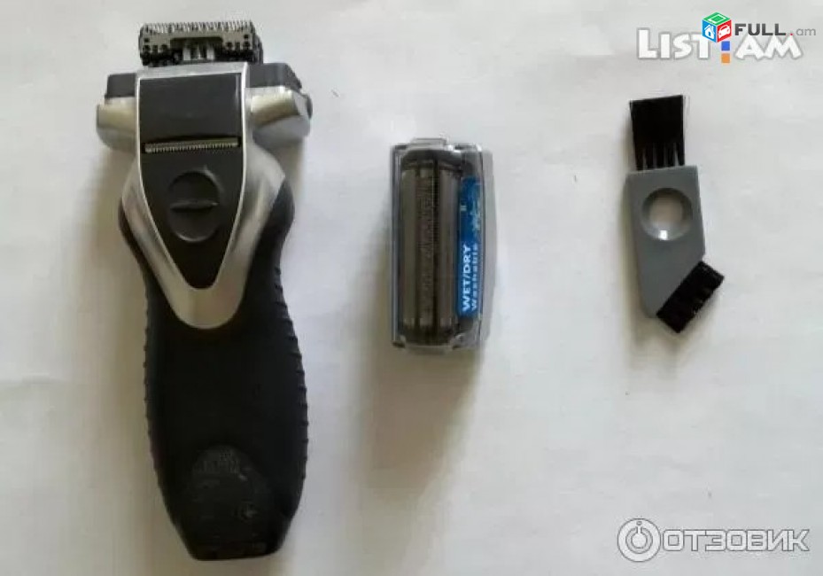 Սափրվելու սարք Panasonic