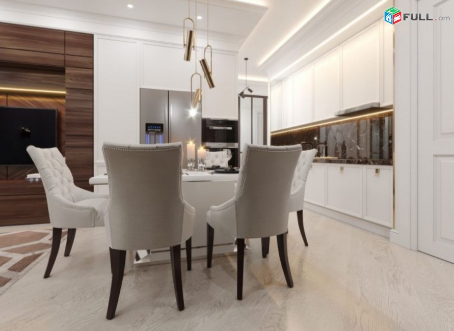 North Avenue Luxury apartment for the guests