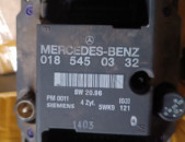 Mercedes benz w202 c klass c180 c200 կամուտատոր մոզգ կոմպ