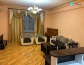 Կոդ S7783 Վարձ. 3 սեն. բնակարան Սարյանի փողոց նորակառույց