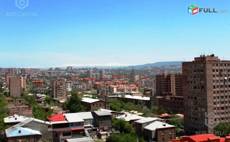 Կոդ S77593 Գուլակյան ՝ Մ.Բաղրամյանին կից վարձ. 3 սեն. բնակարան նորակառույց 