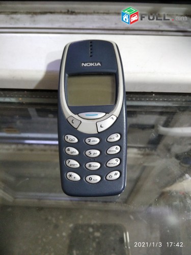 Nokia 3310,poxanakumov