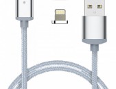 Iphone magnetic usb cable