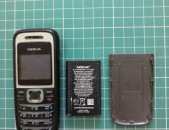 Nokia 1208 original pahestamaser