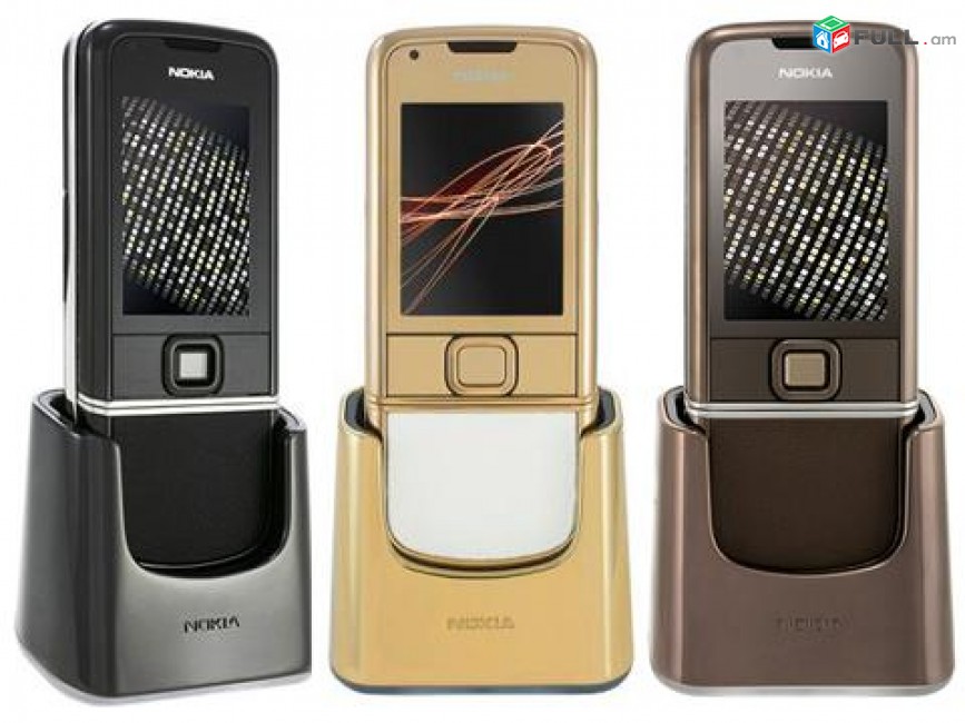 Nokia 8800 arte pastavkaner sev ev gold guyner@