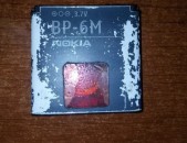 Nokia bp-6m original akumlyator
