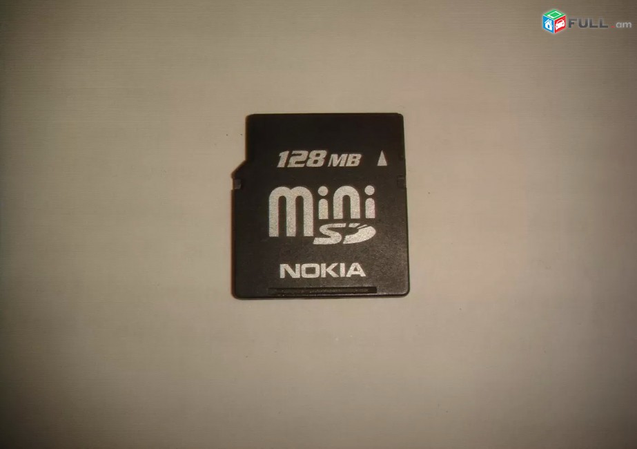 Original microchip 128 MB