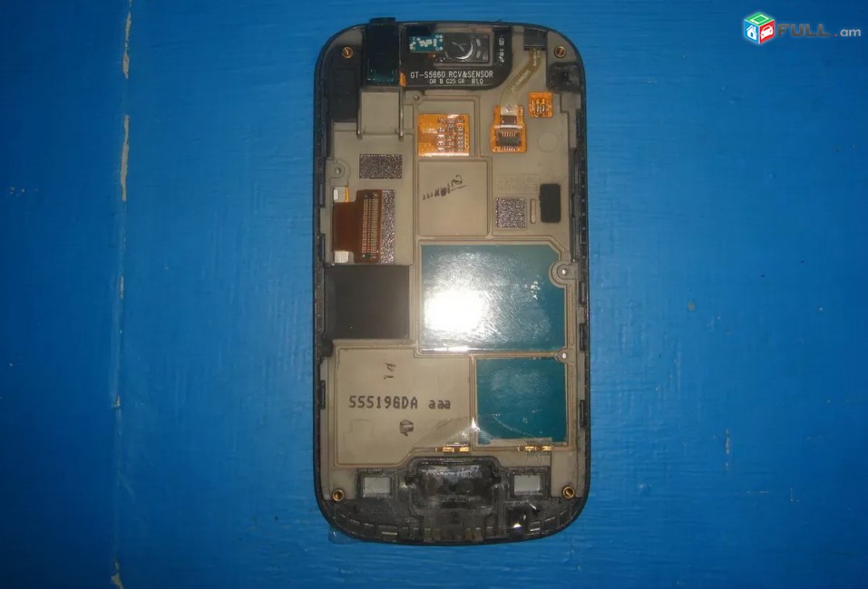 Samsung GT-S5660 original Ekran