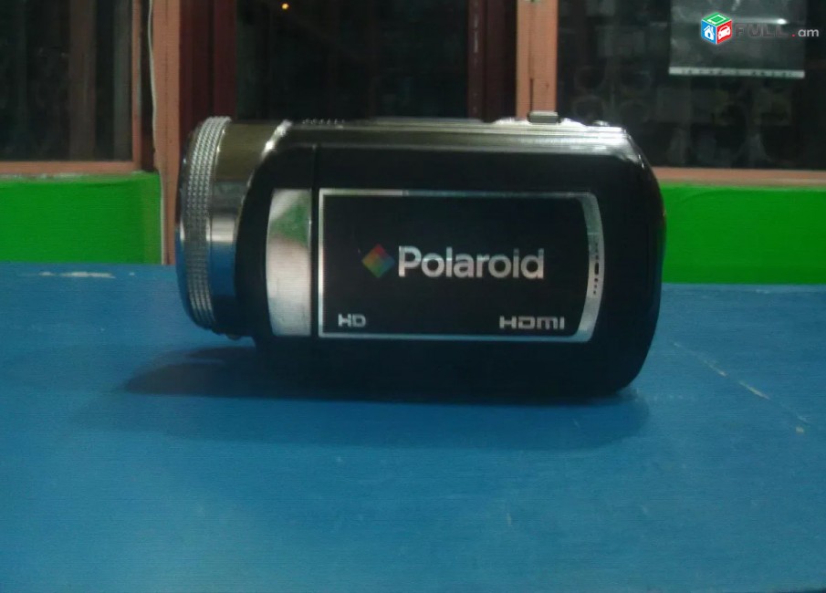 Polaroid DVC-00725F HD