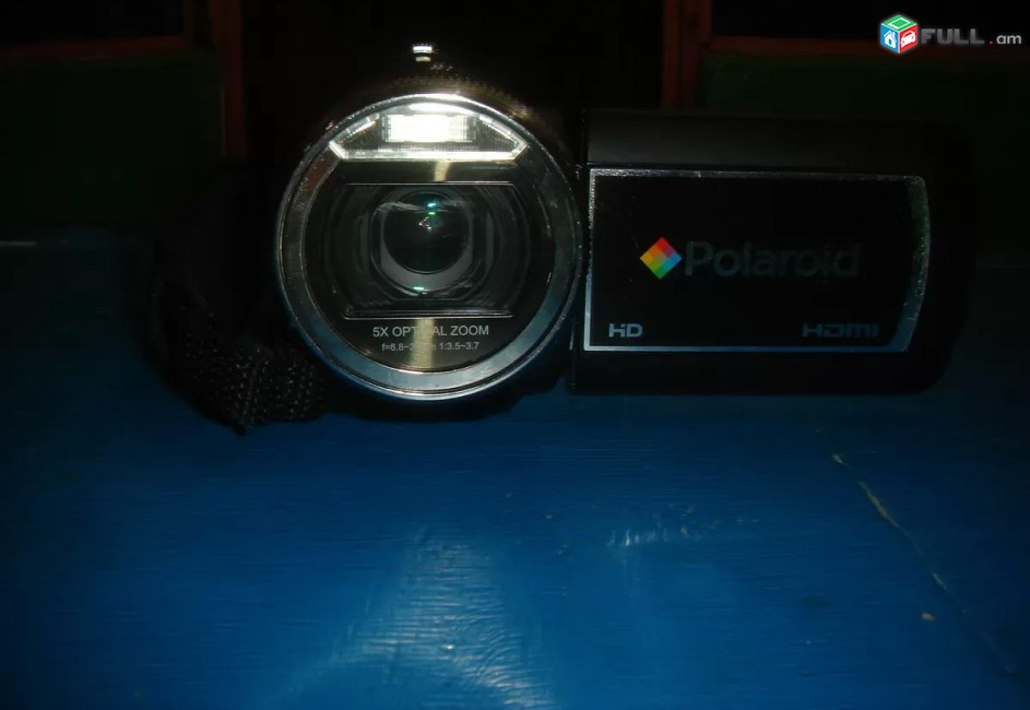 Polaroid DVC-00725F HD