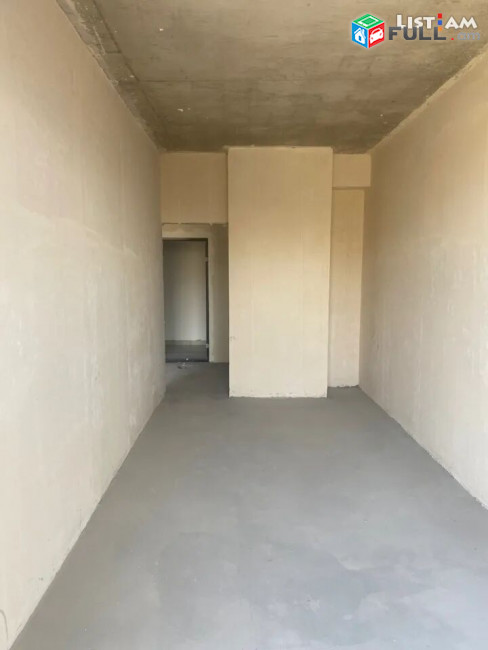 2 սենյականոց բնակարան նորակառույց շենքում Հալաբյան փողոցում, 53 ք.մ., 10/18 հարկ, բարձր առաստաղներ
