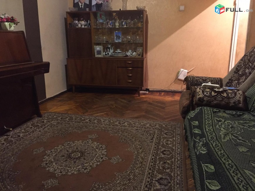 1 սենյականոց բնակարան Կոմիտասի պողոտայում,kod-N180