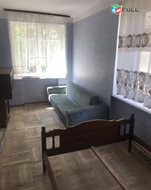 2 սենյականոց բնակարան Կոմիտասի պողոտայում,kod-N181