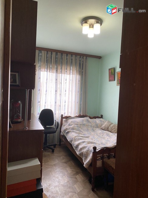 3 սենյականոց բնակարան  Կոմիտասի պողոտայում, 80 ք.մ.,kod-N213