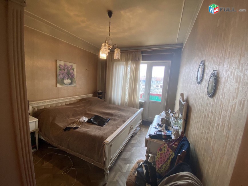 3 սենյականոց բնակարան  Կոմիտասի պողոտայում, 80 ք.մ.,kod-N213