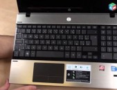 HP ProBook 4520s, i3 1in serund. Hzor notebook matcheli gnov