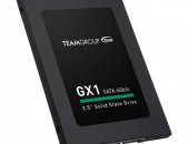 SSD TeamGroup 120GB * 6 ամիս երաշխիք