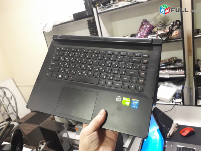 Notebook Lenovo Flex  Intel core i 3 touch ekran