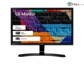 Monitor мониторlg 22" 58mp-q (duym) ips led