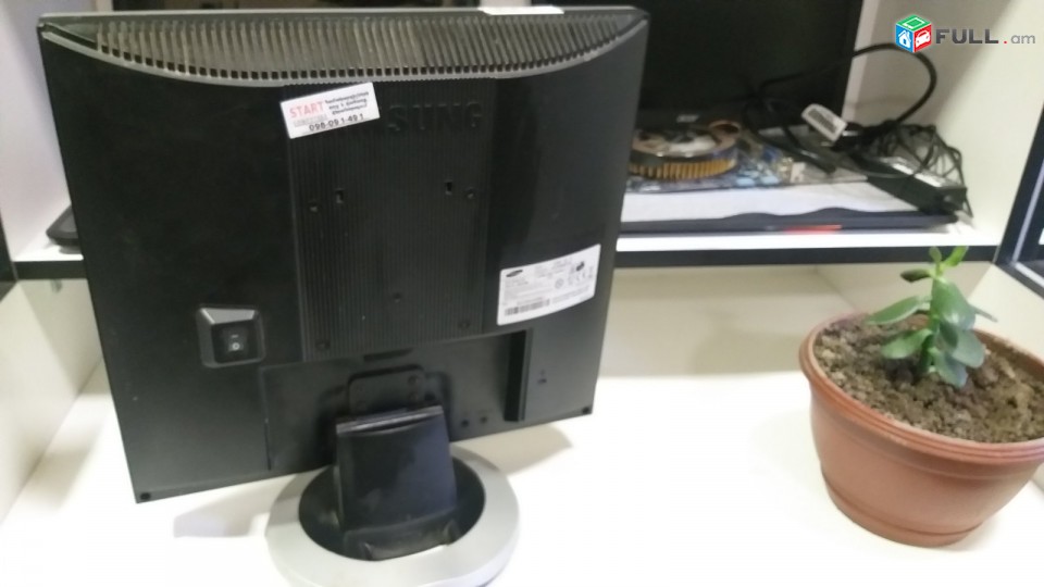 Monitor монитор 17 duym Samsung SuncMaster