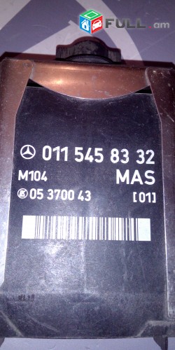 MAS Mercedes-Benz 3.0 24V FUEL 124 300E-24 300SL R129 AMG 3.4 M104 0115458332