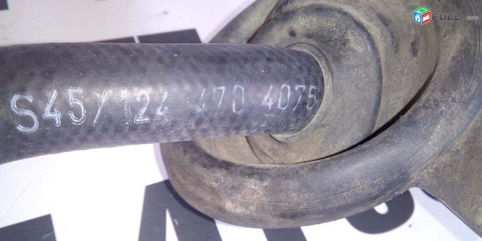  matori benzini shlang orginal Mercedes E W124  1244704075 