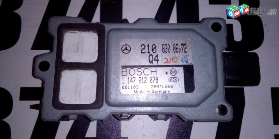 Օդի ջերմաստիճանի դաչիկ  Mercedes-Benz W210 E-klasse 1995-2002 E320 2108300672 