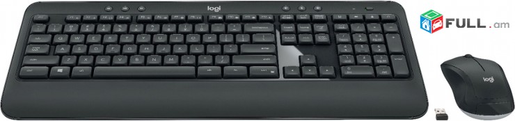 Keyboard Ստեղնաշար Klaviatura Logitech - MK540 Advanced Wireless Keyboard and Mo
