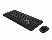 Keyboard Ստեղնաշար Klaviatura Logitech - MK540 Advanced Wireless Keyboard and Mo