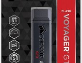 Fleshka 256GB USB 3.1) Corsair Flash Voyager GTX 256GB USB 3.1 Premium Flash Dri