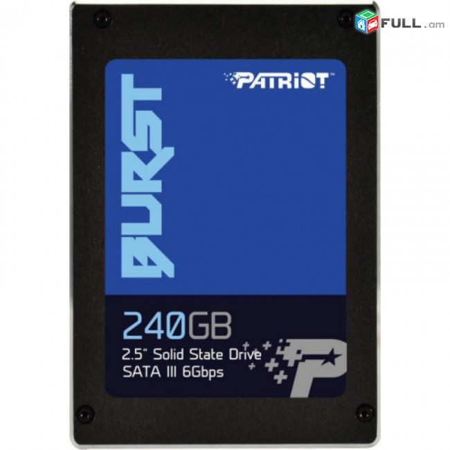 SSD  /կոշտ սկավառակ/ PATRIOT - 240GB