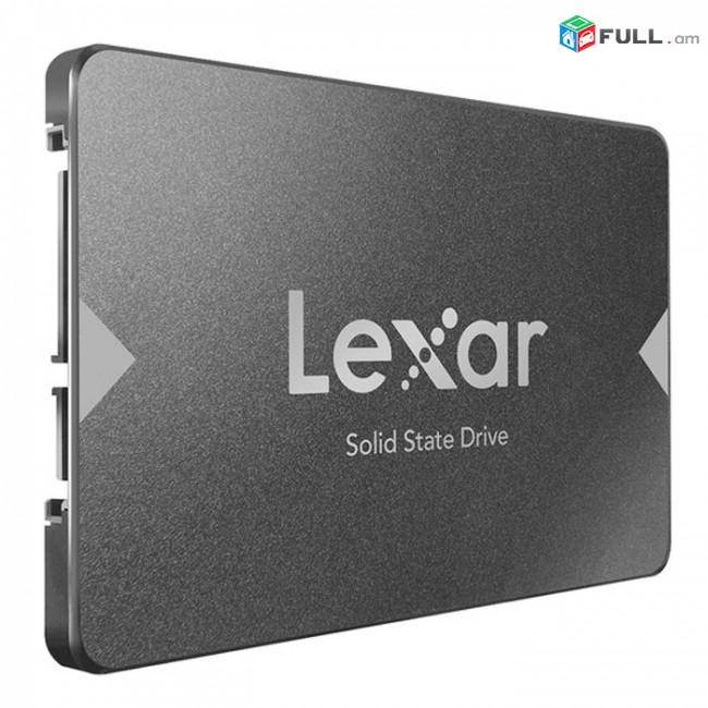SSD /կոշտ սկավառակ/ LEXAR 128GB /240GB /480 GB