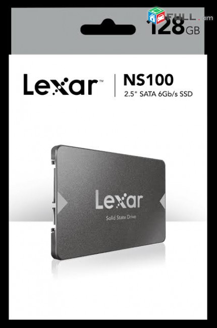 SSD /կոշտ սկավառակ/ LEXAR 128GB /240GB /480 GB