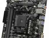 Motherboard (ՄԱՅՐԱԿԱՆ ՍԱԼԻԿՆԵՐ)/ASUS/A320M-R   AMD