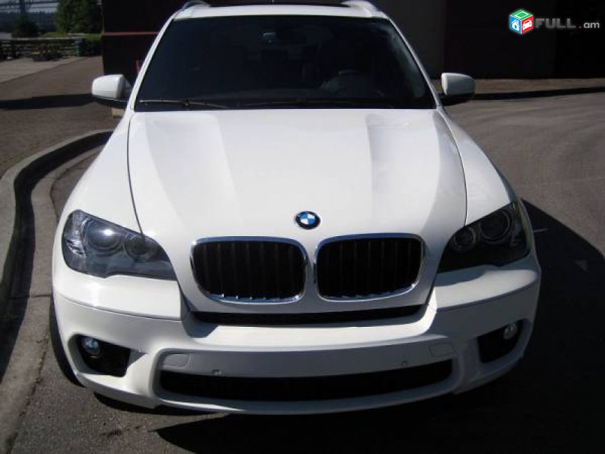 BMW X5 E70 