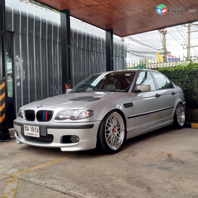 BMW 3 E46  