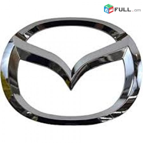 Mazda 3 znak emblem