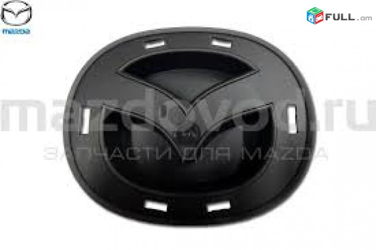 Mazda 6 znaki nakladka emblem