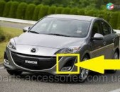 Mazda 3 halogeni abadok sport