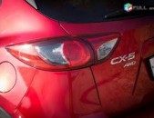 Mazda cx5 stop hetevi far