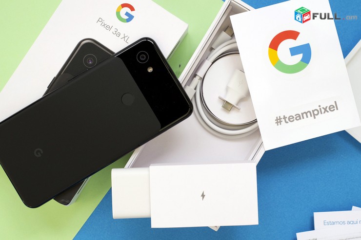 Google Pixel 3a 4 64gb Poxanakum հեռախոսներ հեռախոսներ և պլանշետներ էլեկտրոնիկա Full Am