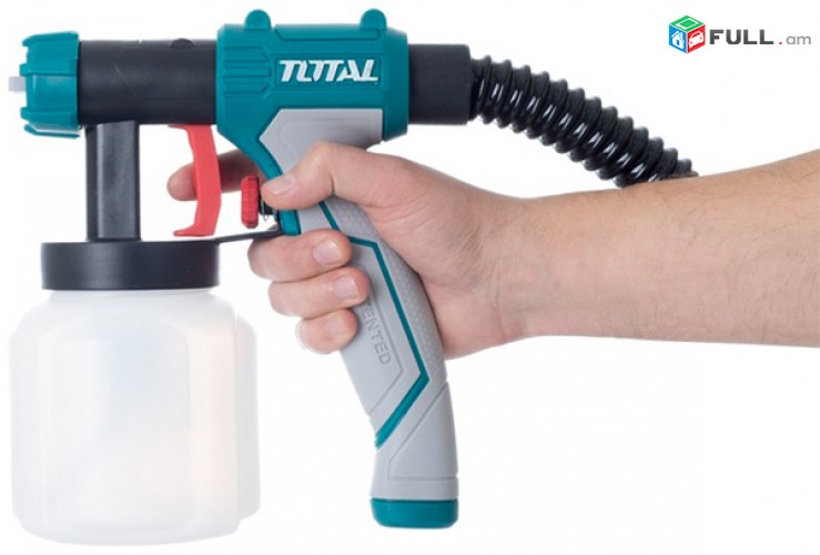 Պուլիզատոր Էլեկտրական ներկացիր TOTAL TT5006-2 pulizator пулизатор