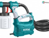 Պուլիզատոր Էլեկտրական ներկացիր TOTAL TT5006-2 pulizator пулизатор