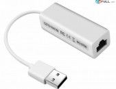 USB LAN adapter cart usb to lan