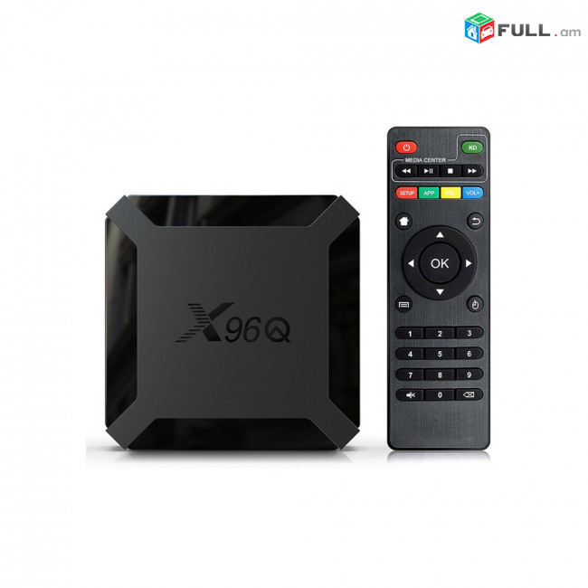 TV BOX Android X96Q 2G + 16G