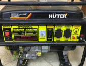 Dvijok 4.5kw Huter DY5000L generator գեներատոր դվիժոկ движок New