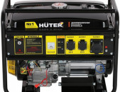 Dvijok 8 kw Huter DY9500L generator գեներատոր դվիժոկ движок New