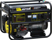 Электрогенератор DY11000LX-3-электростартер (380В) Huter generator գեներատոր  դվիժոկ движок New